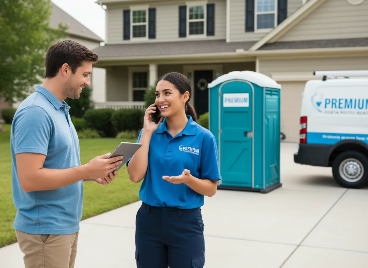 VIP Portable Toilets Bridgeport, OR FAQs